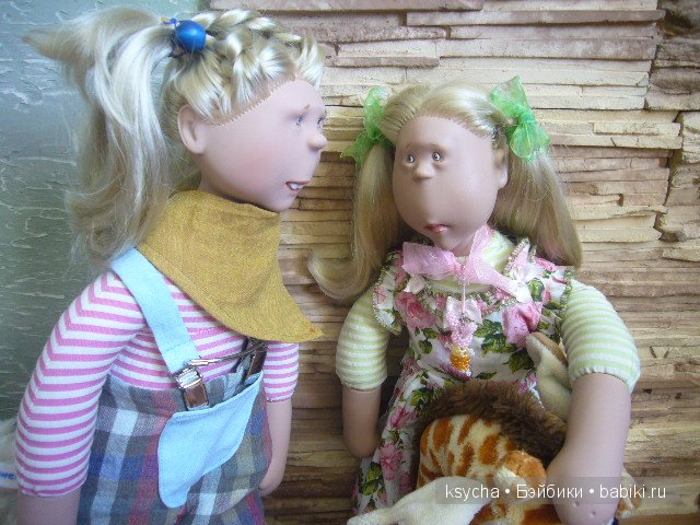 Чудо-чудное... диво-дивное. Lenja от Zwergnase (фото 8)