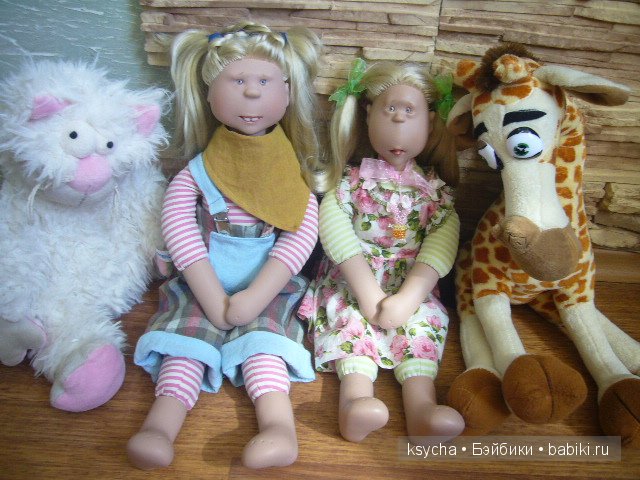 Чудо-чудное... диво-дивное. Lenja от Zwergnase (фото 10)