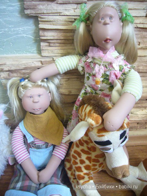 Чудо-чудное... диво-дивное. Lenja от Zwergnase (фото 9)