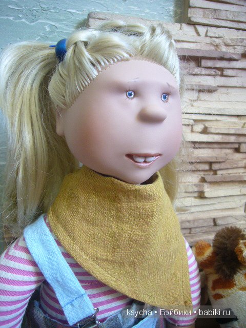 Чудо-чудное... диво-дивное. Lenja от Zwergnase (фото 7)