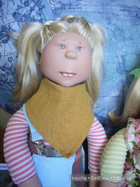 Чудо-чудное... диво-дивное. Lenja от Zwergnase (фото 3)