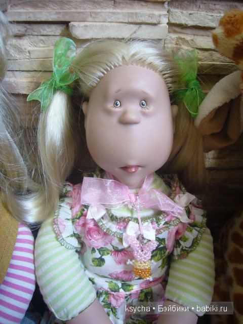 Чудо-чудное... диво-дивное. Lenja от Zwergnase