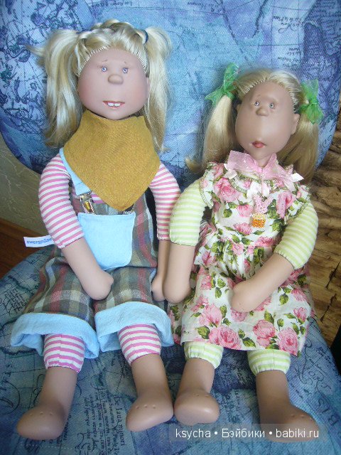 Чудо-чудное... диво-дивное. Lenja от Zwergnase (фото 2)