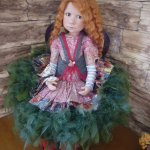 Повелительница бабочек Lolalu, Zwergnase