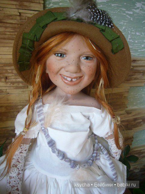 Солнечная девочка Gisele от Zwergnase (фото 3)