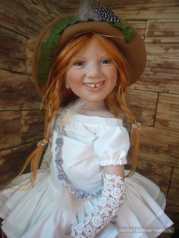 Солнечная девочка Gisele от Zwergnase (фото 9)