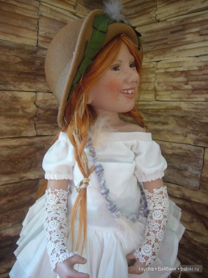 Солнечная девочка Gisele от Zwergnase (фото 7)