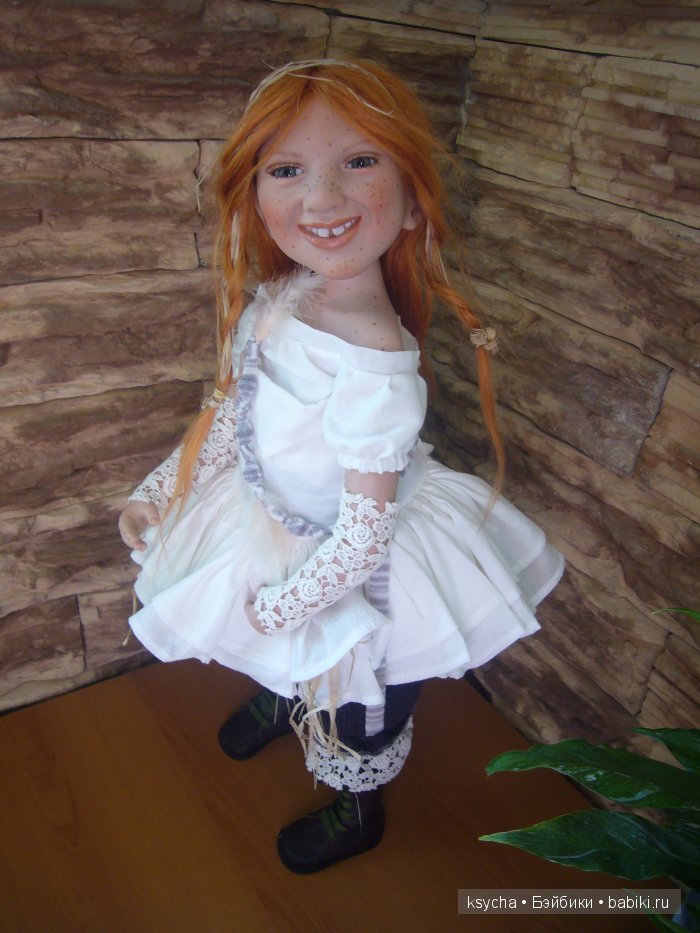 Солнечная девочка Gisele от Zwergnase (фото 6)