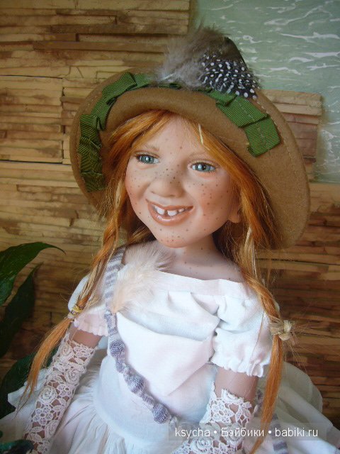 Солнечная девочка Gisele от Zwergnase (фото 2)