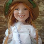 Солнечная девочка Gisele от Zwergnase