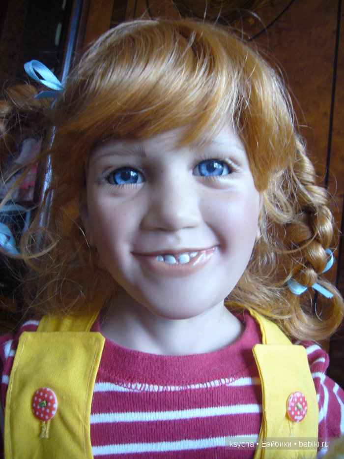 Пеппилота! Pipi от Susan Lippl (фото 3)