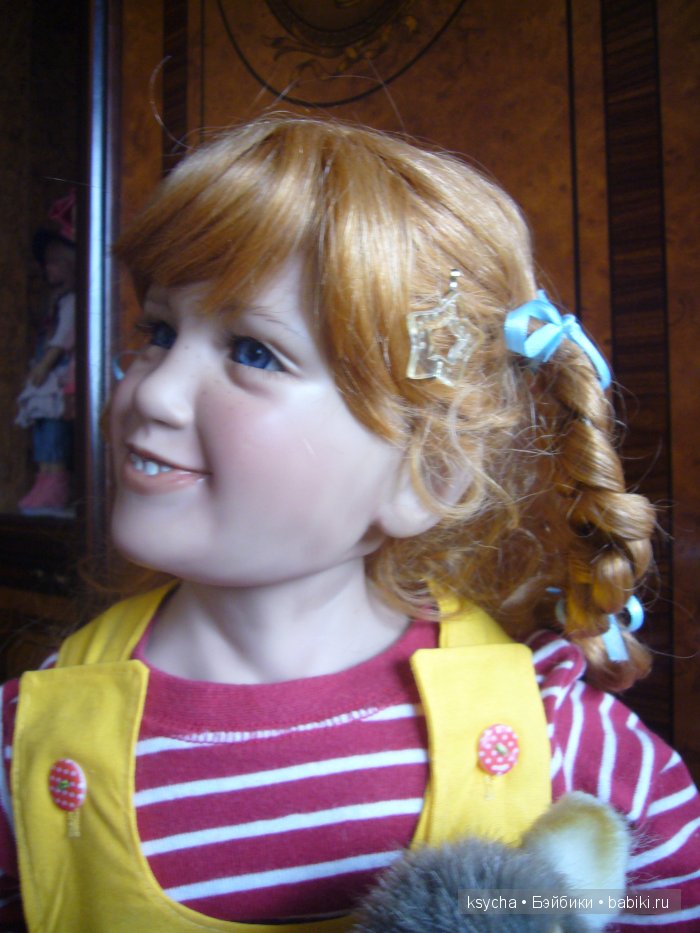 Пеппилота! Pipi от Susan Lippl (фото 5)