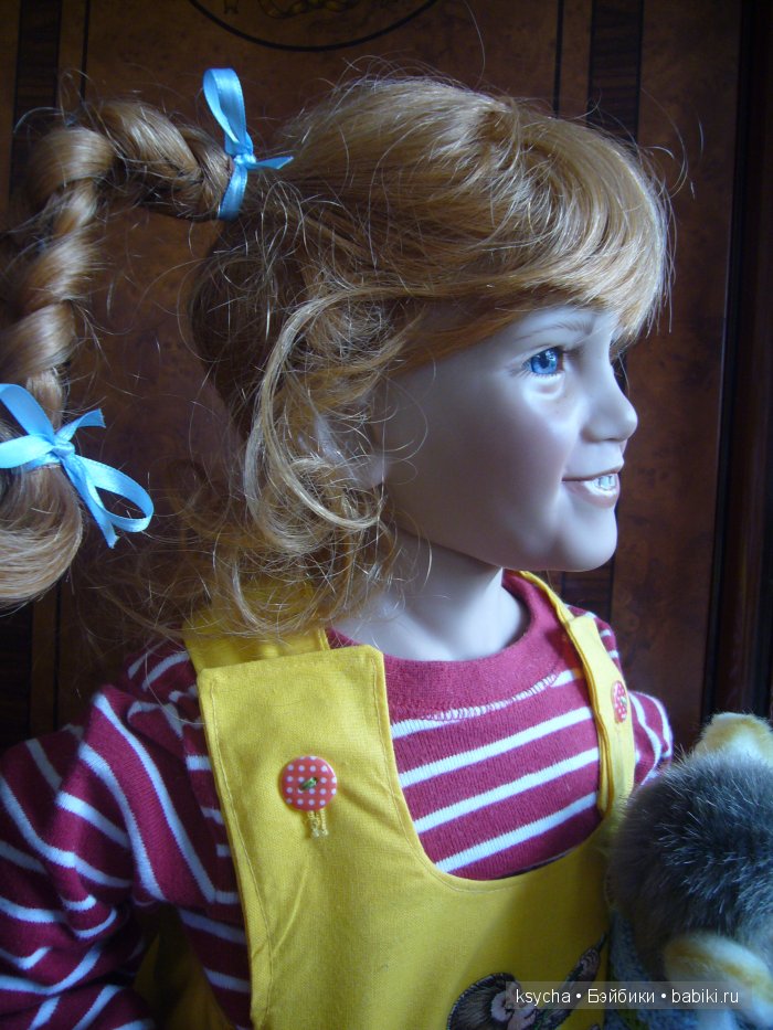 Пеппилота! Pipi от Susan Lippl (фото 4)