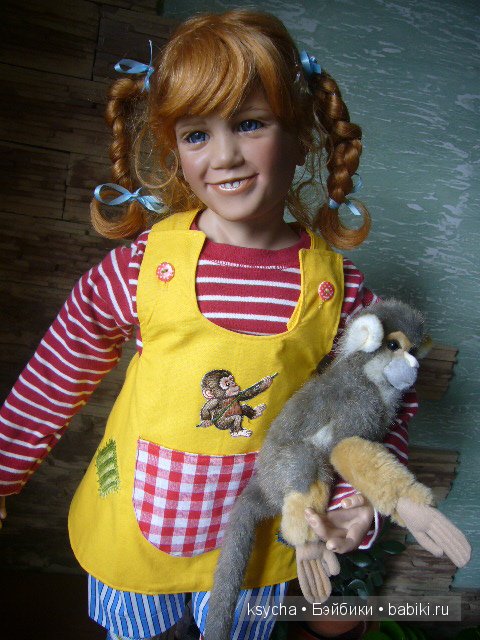 Пеппилота! Pipi от Susan Lippl (фото 10)