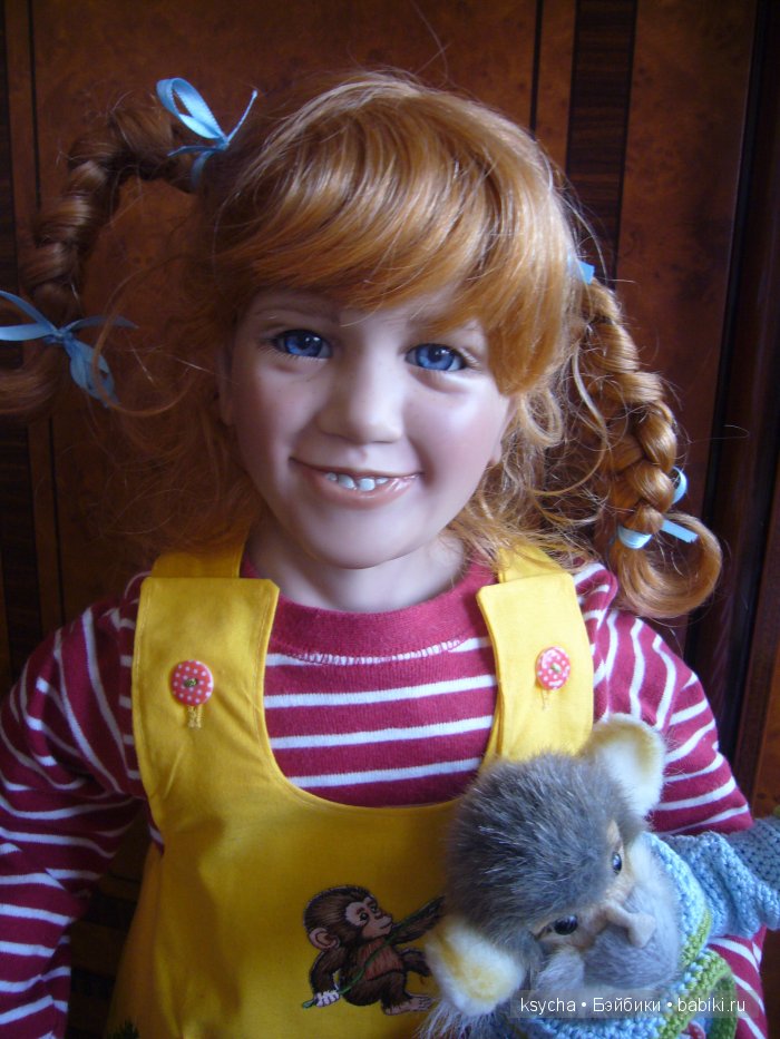 Пеппилота! Pipi от Susan Lippl (фото 2)