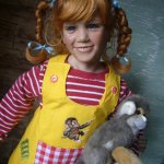 Пеппилота! Pipi от Susan Lippl