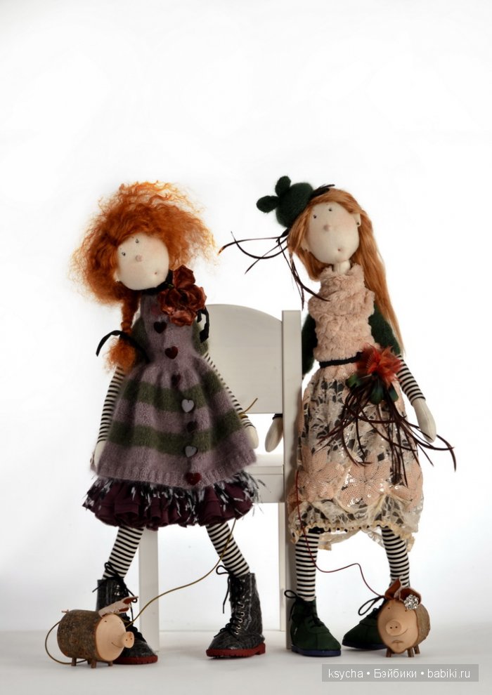 Мишки 2016 от Zwergnase — Куклы Zwergnase (Цвергназе/Цверги): фото