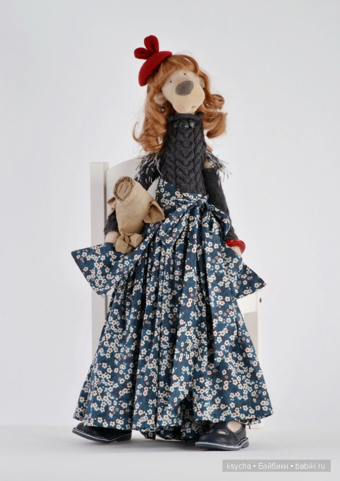 Мишки 2016 от Zwergnase — Куклы Zwergnase (Цвергназе/Цверги): фото (фото 4)