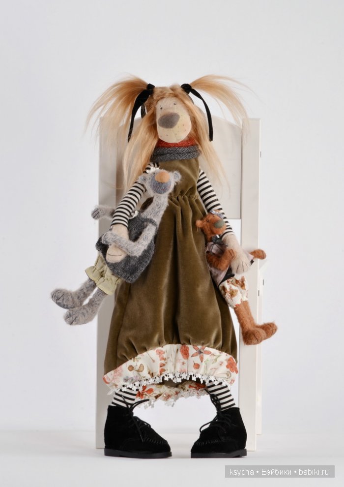 Мишки 2016 от Zwergnase — Куклы Zwergnase (Цвергназе/Цверги): фото