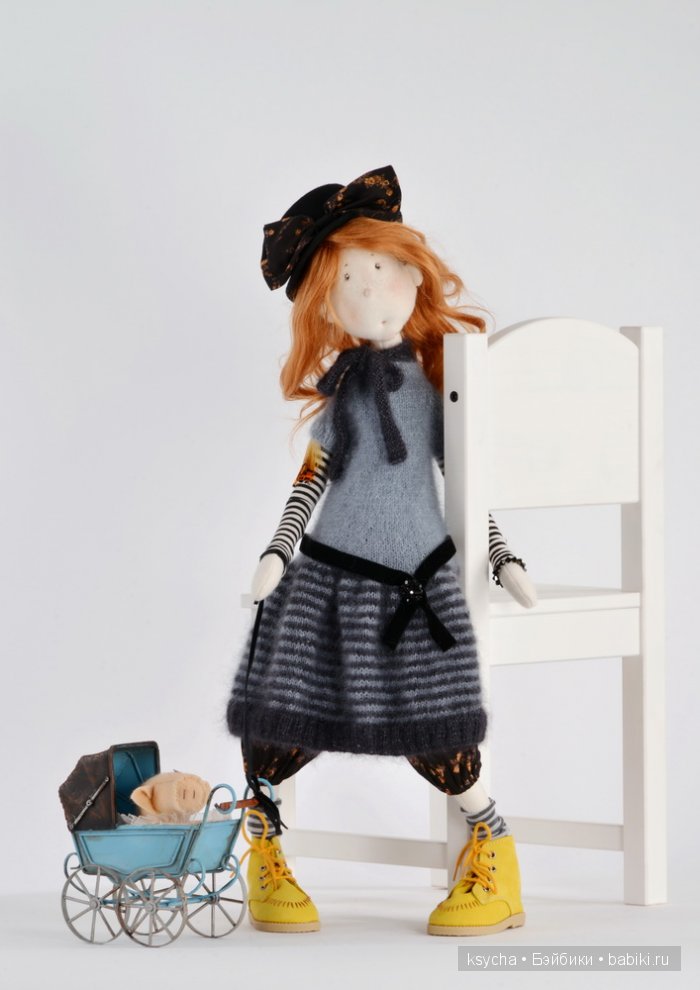 Мишки 2016 от Zwergnase — Куклы Zwergnase (Цвергназе/Цверги): фото (фото 9)