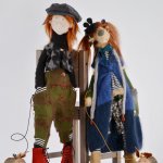 Мишки 2016 от Zwergnase