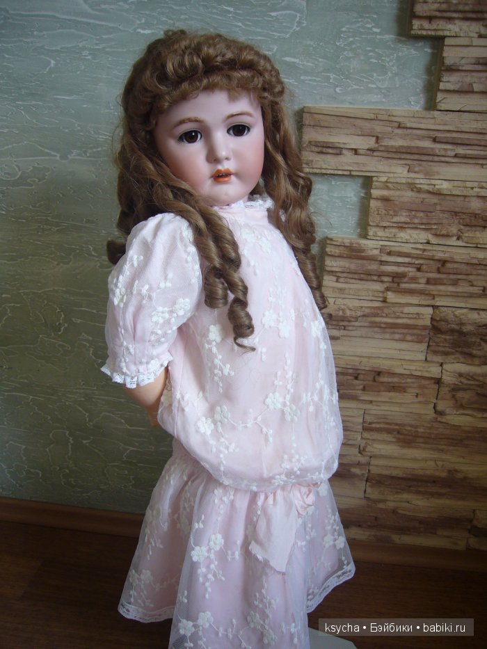 Квартет антикварных девчушек для души или... остатки роскоши (фото 7)