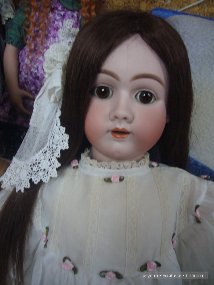 Квартет антикварных девчушек для души или... остатки роскоши