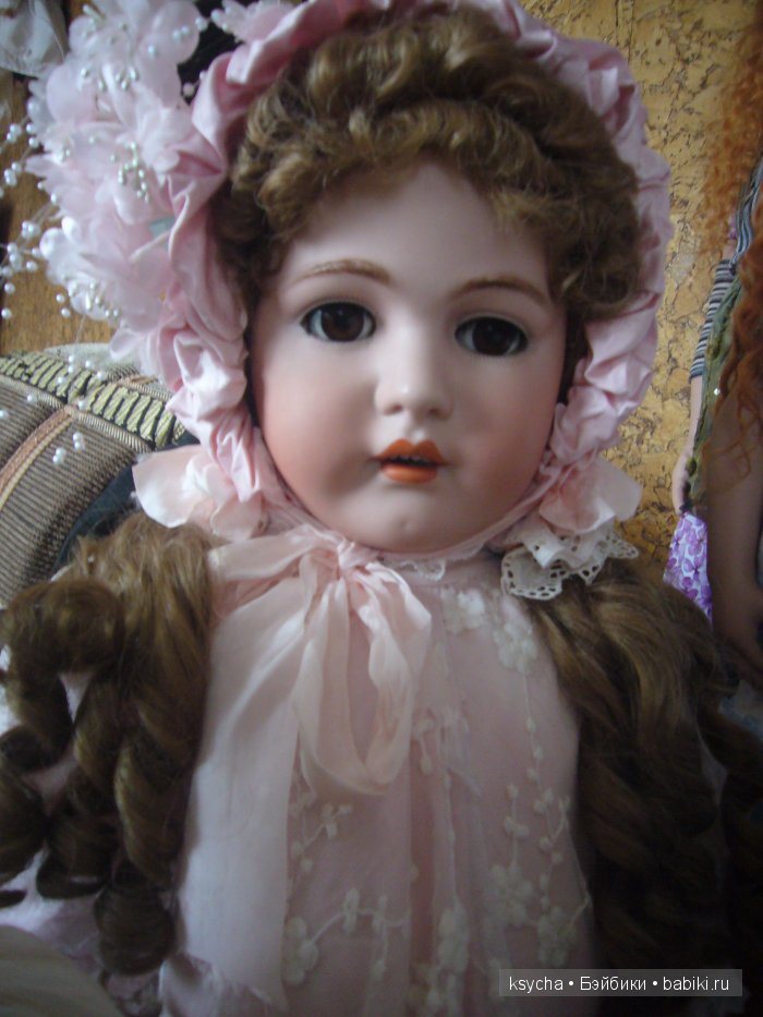 Квартет антикварных девчушек для души или... остатки роскоши (фото 8)