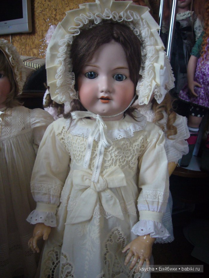 Квартет антикварных девчушек для души или... остатки роскоши (фото 10)