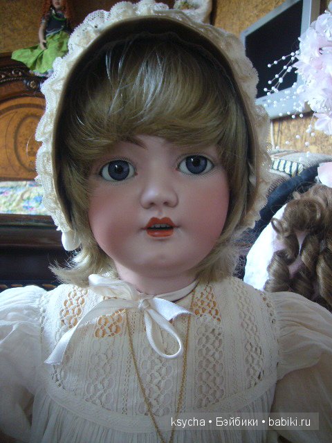 Квартет антикварных девчушек для души или... остатки роскоши (фото 4)