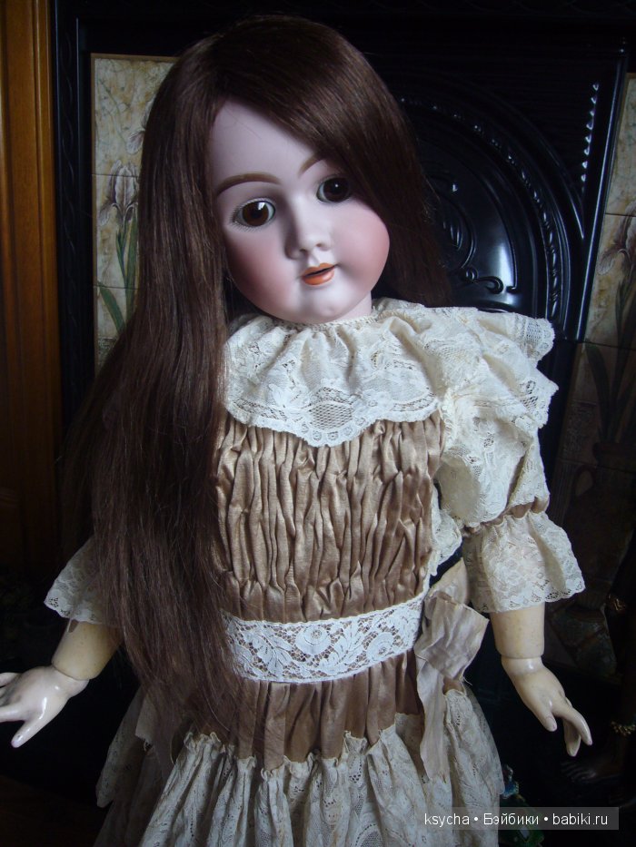 Квартет антикварных девчушек для души или... остатки роскоши (фото 2)