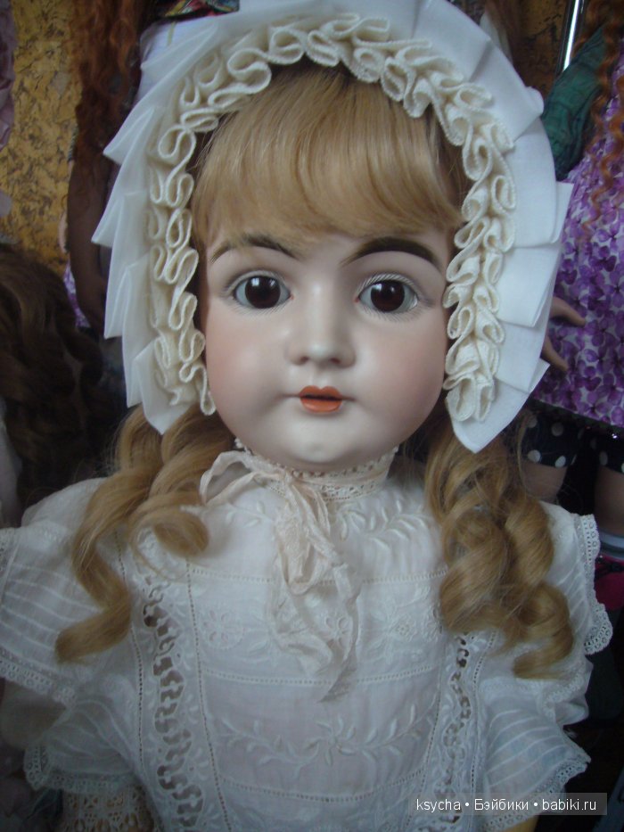 Квартет антикварных девчушек для души или... остатки роскоши (фото 5)