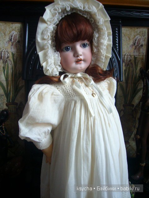 Квартет антикварных девчушек для души или... остатки роскоши (фото 3)