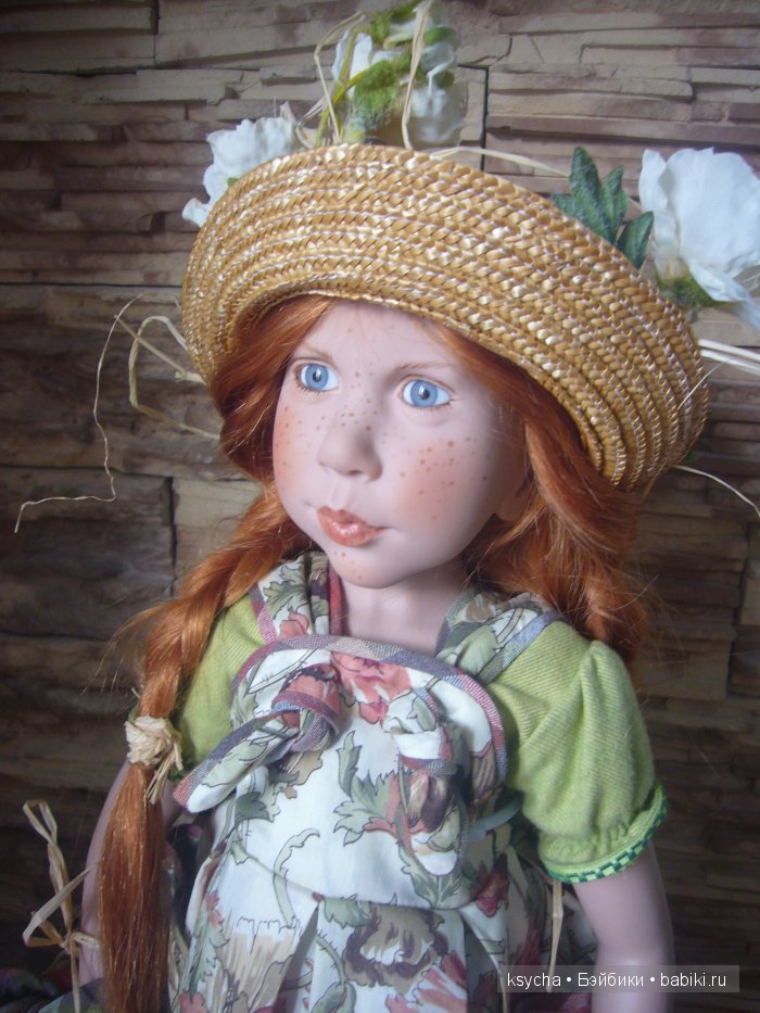 Gemma Zwergnase — Куклы Zwergnase (Цвергназе/Цверги): фото (фото 3)