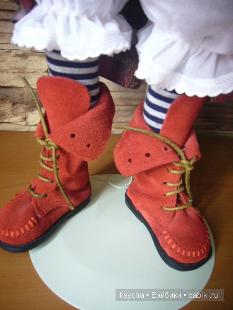 Gemma Zwergnase — Куклы Zwergnase (Цвергназе/Цверги): фото (фото 8)