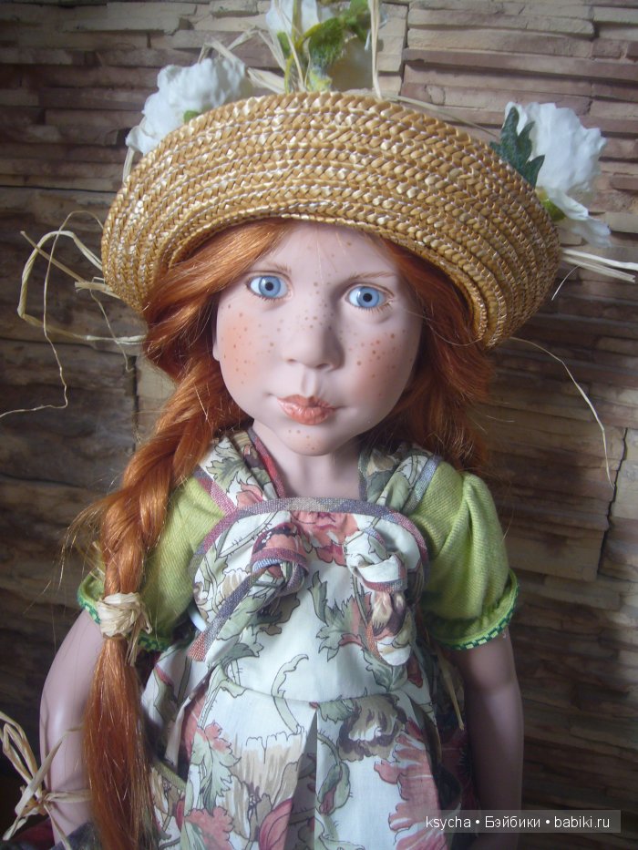 Gemma Zwergnase — Куклы Zwergnase (Цвергназе/Цверги): фото (фото 2)