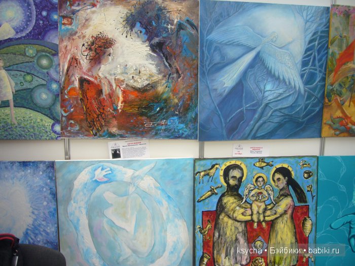 Арт-Красноярск 2015. Фотоотчет