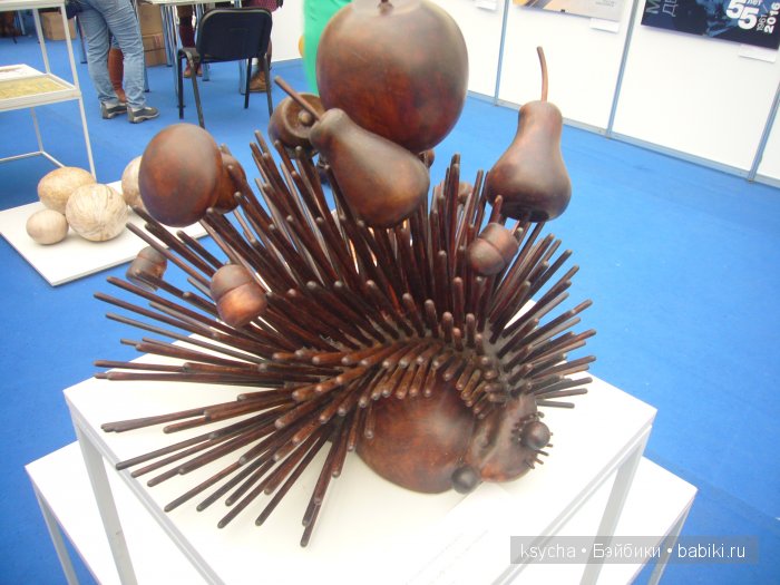 Арт-Красноярск 2015. Фотоотчет