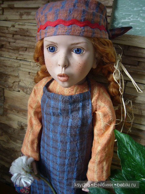 Мой любимый Одуванчик от Zwergnase. Evianne (фото 2)