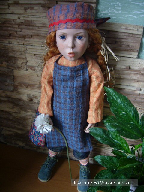 Мой любимый Одуванчик от Zwergnase. Evianne