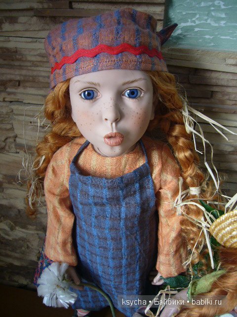 Мой любимый Одуванчик от Zwergnase. Evianne (фото 6)