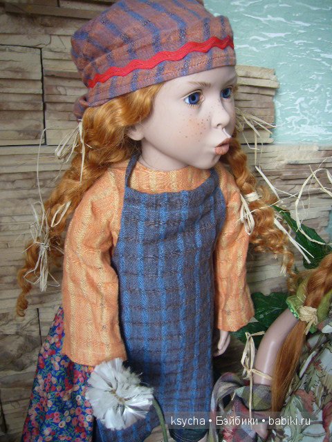 Мой любимый Одуванчик от Zwergnase. Evianne (фото 5)