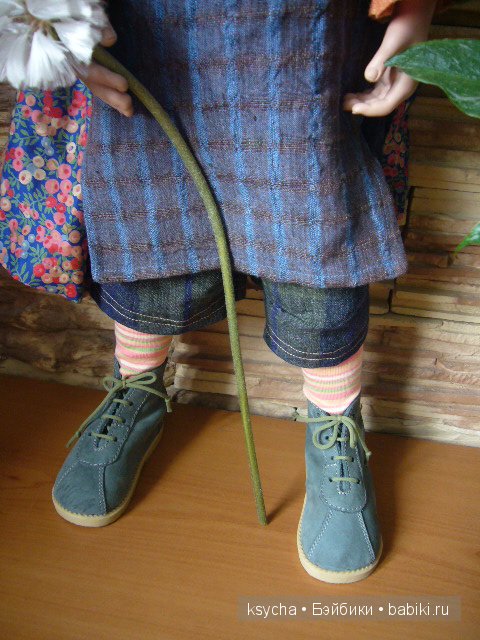 Мой любимый Одуванчик от Zwergnase. Evianne (фото 3)