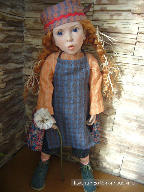 Мой любимый Одуванчик от Zwergnase. Evianne (фото 10)