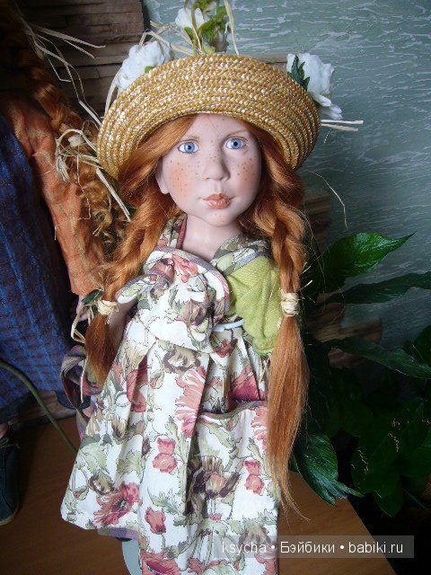 Мой любимый Одуванчик от Zwergnase. Evianne