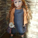 Мой любимый Одуванчик от Zwergnase. Evianne