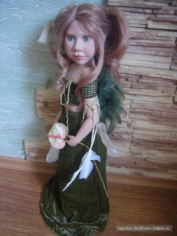 Волшебные эльфочки Zwergnase