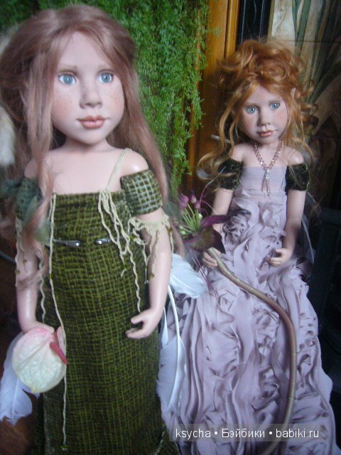 Волшебные эльфочки Zwergnase