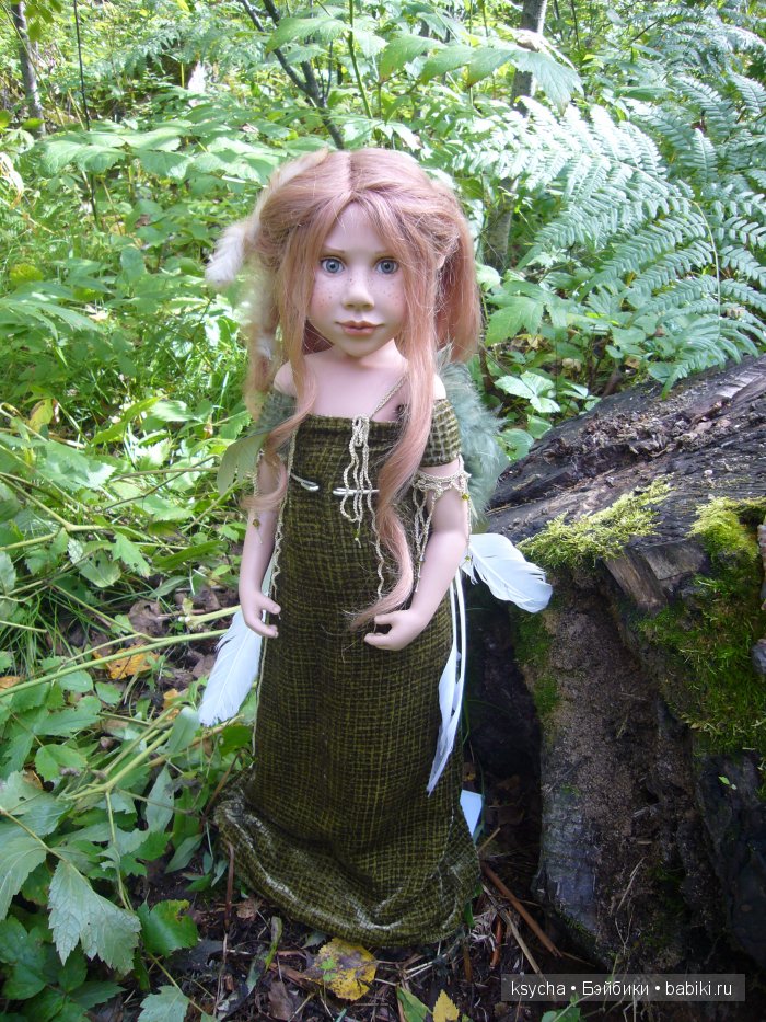 Волшебные эльфочки Zwergnase