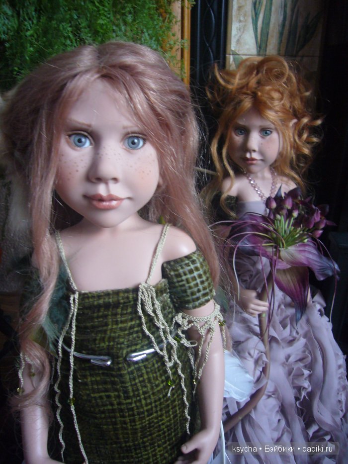 Волшебные эльфочки Zwergnase